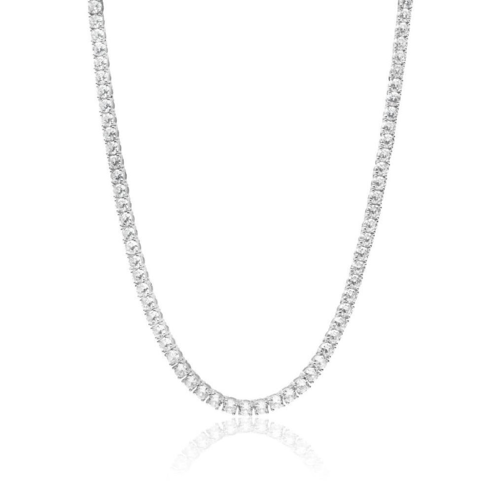 Icy Tennis Chain